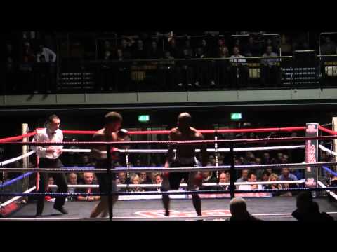 LEO ROGET v MITCH MITCHELL - 7th December 2013
