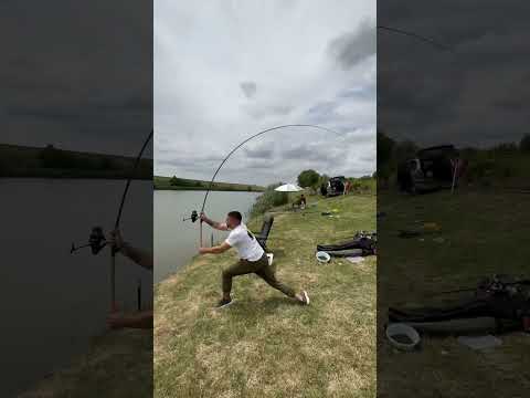 AM RUPT-O🤯😱? #pescuit #fishing