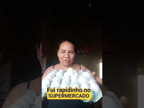 Comprinha básica no supermercado de Itaberaí Goias #viral