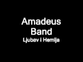 Amadeus band-Ljubav i hemija + lyrics 