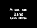 Amadeus band-Ljubav i hemija + lyrics 