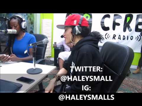 Royalty Radio | Haley Smalls ( @HaleySmall ) | June 9,2015