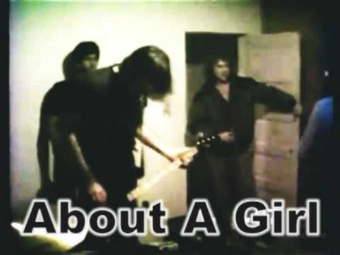 Nirvana's First Recording - (Rarest Early Live Video!) [Remastered - Pt 1/4]