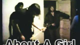 Nirvana's First Recording - (Rarest Early Live Video!)  [Remastered - Pt 1/4]