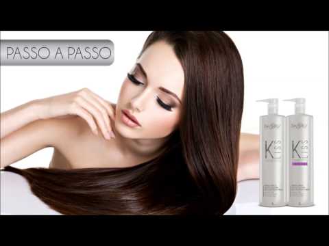 PASSO A PASSO K LISS UNIK KERATIN - DE SÍRIUS