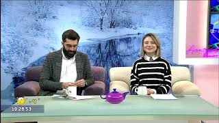 Առավոտը Շանթում/Aravot Shantum/Նաիրա Աբրահամյան / Լեւոն Բլբուլյան / 17.02.2023