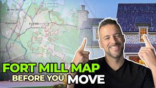 Best neighborhoods in Fort Mill SC Inside Fort Mill SC homes for sale & Baxter Village Fort Mill