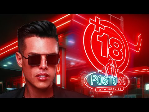 DI CARVALHO +18 Special PRIDE HIGH CLUB - SP