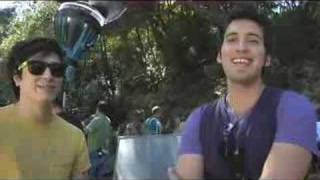 The Higher - Making The Video DARE