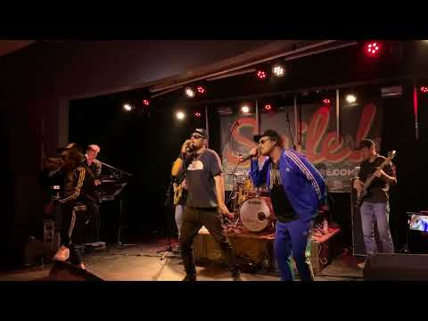 Johnny Den Artiest, L’Etran Jay & Halve Neuro - Pakt De Velo @ Smile! Vizit Antwerp 2023