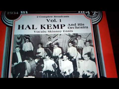 Hal Kemp Orchestra  Too many Tears  (1934) LP Hindsight Records