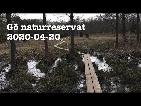 GÖ NATURRESERVAT - 200420 - Listerby - RONNEBY (Blekinge) - iPhone SE