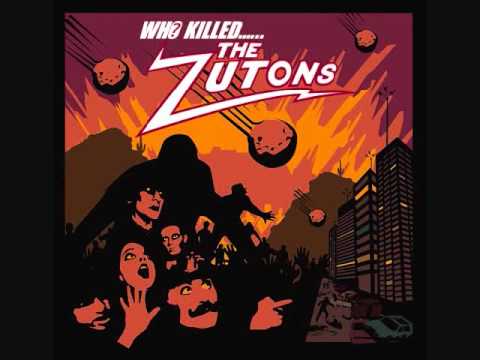 The Zutons  Not a Lot to Do