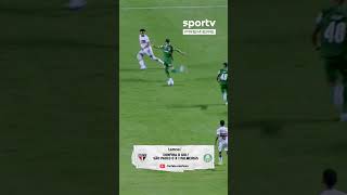 O GOL DE ARIAS! PALMEIRAS VENCE O SÃO PAULO COM O BRILHO DO COLOMBIANO!