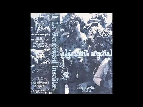 Alejandrito Argeñal - La Sonoridad Insolita (Album)