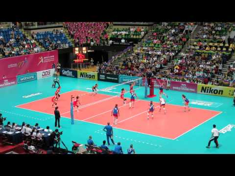 中國 VS 捷克 最後1分