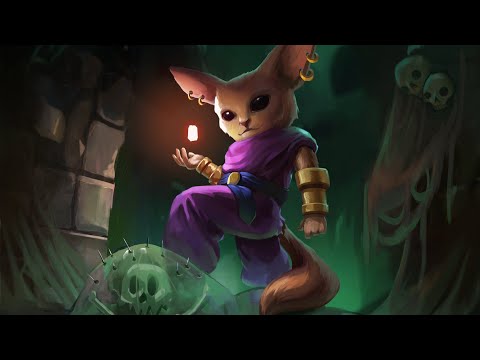 Видео Deeprealm Odyssey #1