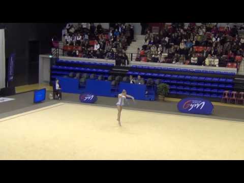 Laura SEYS - Massues - Nationale A 16-17 ans - CDF Besançon 2016