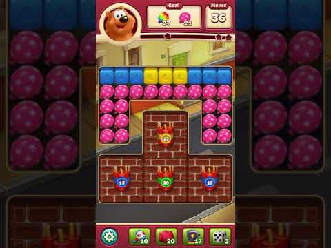 Toon Blast Level 2253