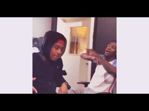 Luh Kel ft benjikellz Love and hate❤️ Snippet Extended