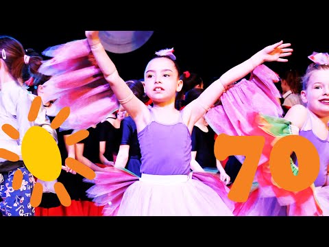 Plesni Susreti 2022 - Promo Video - U susret 70 godina DKCB