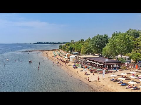 Camping Residence Punta Spin, Grado, Italien | Adriacamps