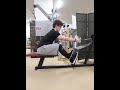 ケーブルローイングの使い方【ショートバージョン】#Shorts