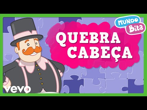 Mundo Bita - Quebra-Cabeça