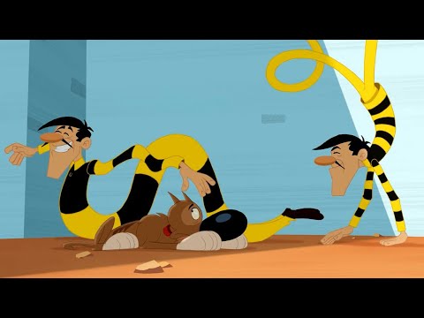 Les Dalton - 😱 LES DALTON ELASTIQUES 😱 (S02EP86) Épisode complet en HD
