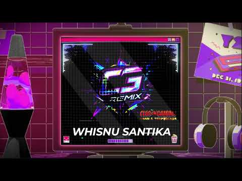CG REMIX || I LIKE IT X NANANA TEQUILA || WHISNU SANTIKA MIX 2025