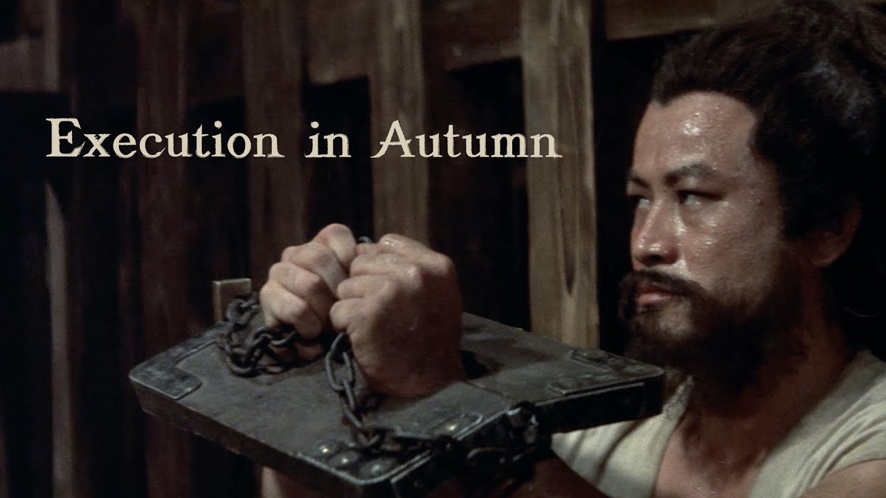 EXECUTION IN AUTUMN "Waiting till Autumn just means more torture" Clip