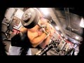 Sergi Constance, Men's Physique Superstar! Does A Full Upper Body Workout!