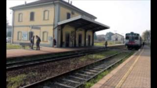 preview picture of video 'Annunci alla Stazione di Garlasco'