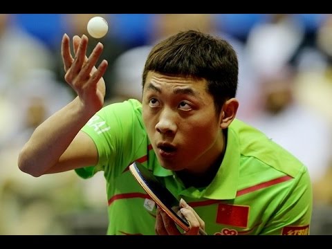 Xu Xin vs SAMSONOV Vladimir Highlights Grand Finals 2015