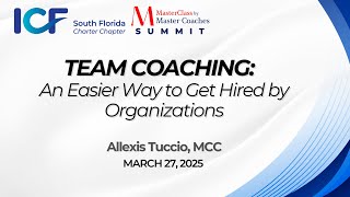 Download lagu MasterClass Spring Summit 2025 - Team Coaching An Easier Way to Get Hired by Organizations mp3 Download lagu MasterClass Spring Summit 2025 - Team Coaching An Easier Way to Get Hired by Organizations mp3