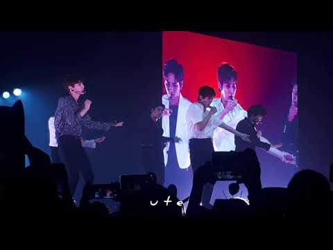 190928 NU'EST 뉴이스트 - Look @ Super Kpop Festival 2019 #SKF2019