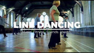 Line Dancing for Active Families