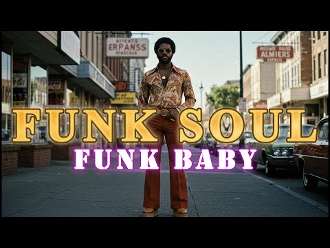 Vinyl Heat: 70s Funk Anthems That Move Your Soul [Playlist]