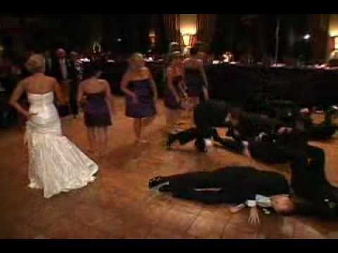 Fit To Be Tied - Fun New Wedding Entrance Dance Song - T Carter Music