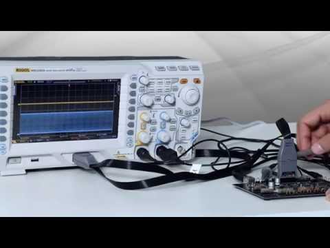 Rigol dual digital oscilloscope- mso/ds2000a series, for ind...