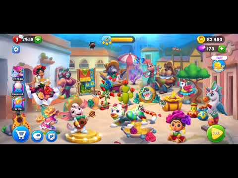 Fishdom 7141 Level - NO 💣🧨💥