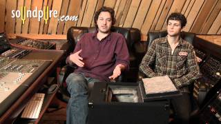 Video thumbnail for Rivera Silent Sister Isolation Cabinet for Electric Guitar by soundpurestudios