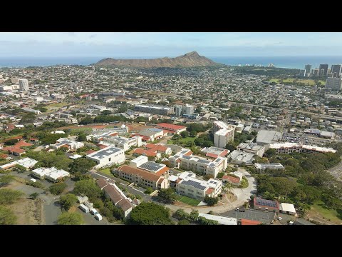Chaminade University of Honolulu - video
