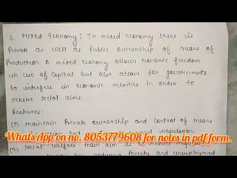 Economic planning need for economic planning five year plans in india indian economy