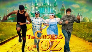 The Cholos of Oz | David Lopez