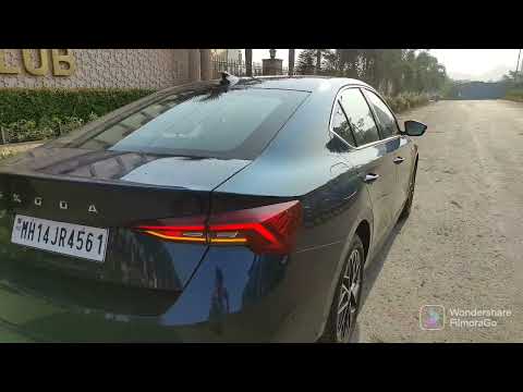 Detailed Review of 2021 Skoda Octavia 2.0 TSI DSG | Is it the best sedan out there? #skoda #octavia