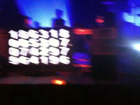 Dubfire @ MFCC, Malta - 19.09.2009