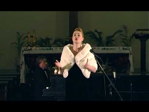 Luigi Luzzi - Ave Maria (Olena Talko sings)