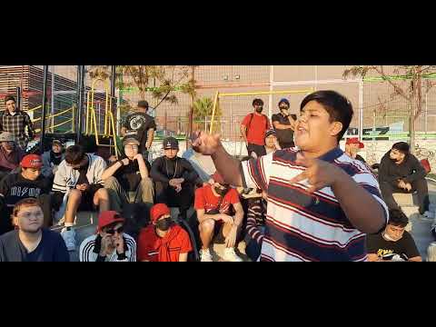 killah v/s Shadow - 8vos de Final Knd Battles Fecha C. Rey del Park