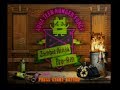 Ps2 Introduction Du Jeu Aqua Teen Hunger Force De L Editeur Midway 2007
